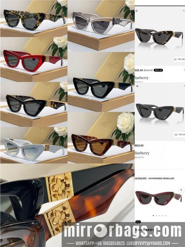 Burberry Glasses 03smh10