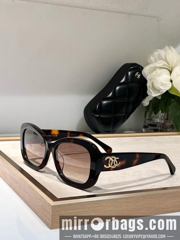Chanel Glasses smx352