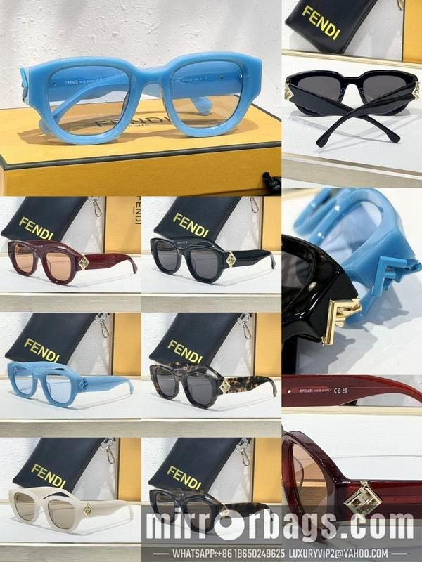 Fendi Glasses smh116