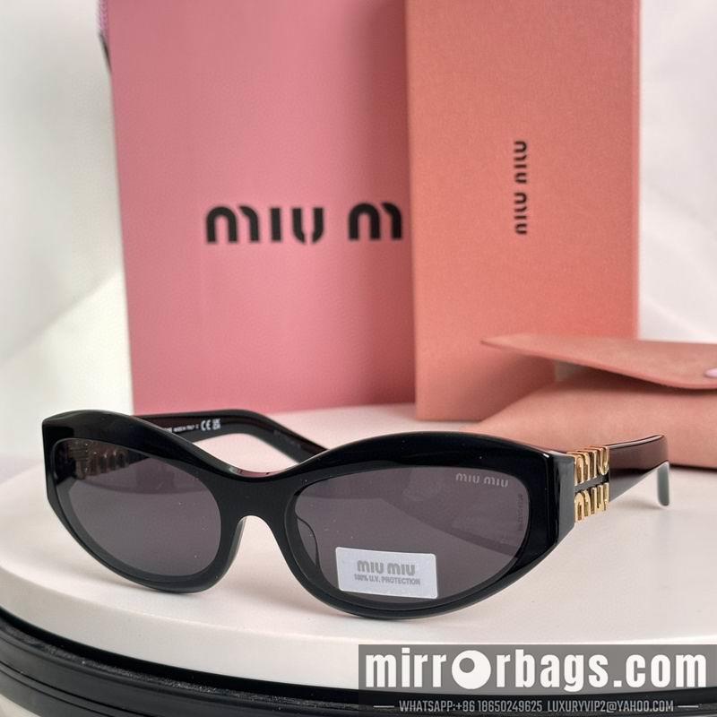 MiuMiu Glasses 03smh43