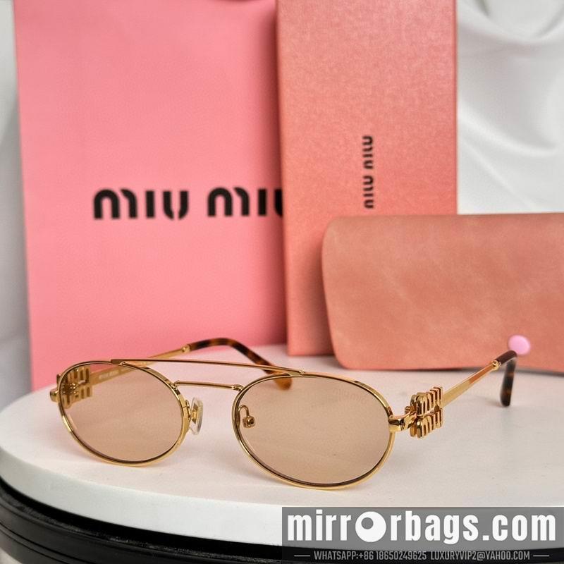 MiuMiu Glasses 03smh37