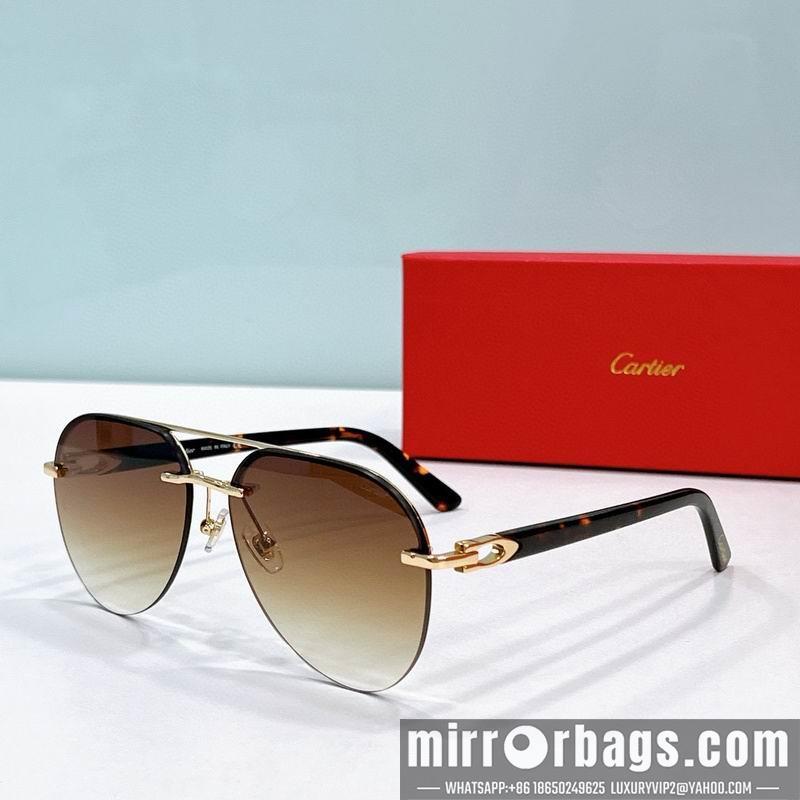 Cartier Glasses smx201