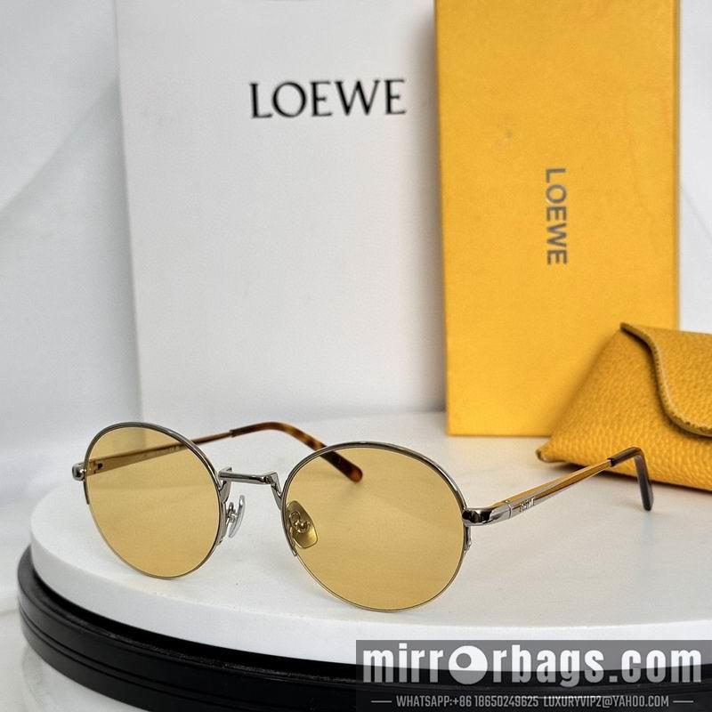 Loewe Glasses 03smh06