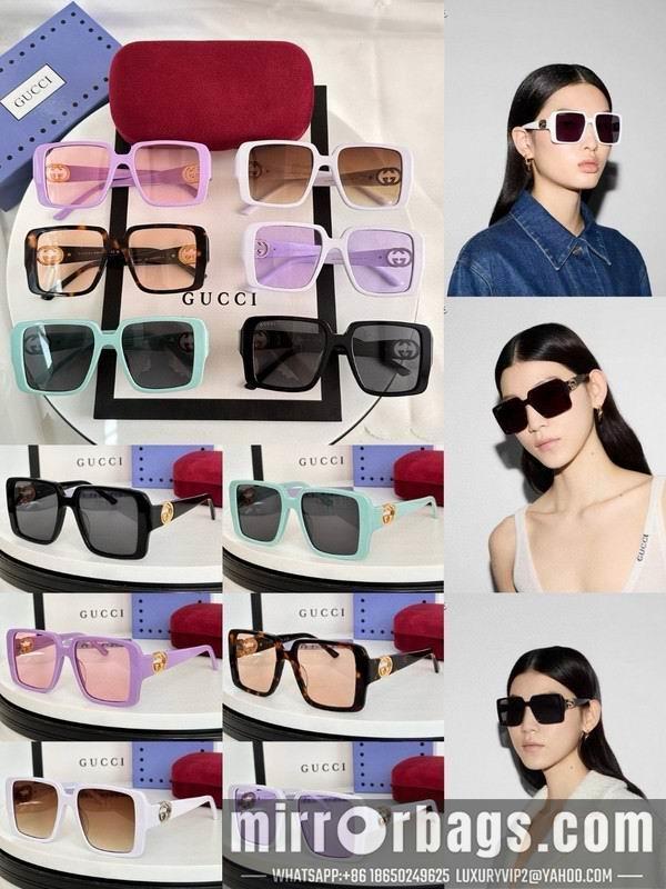 Gucci Glasses smh75