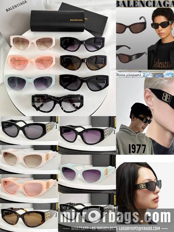 Balenciaga Glasses 03smh11