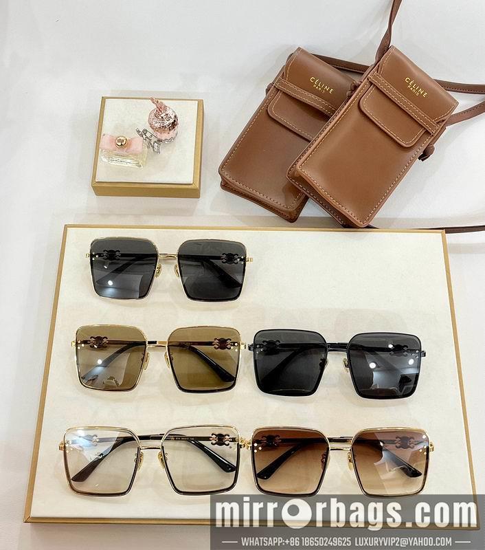 Celine Glasses smx166