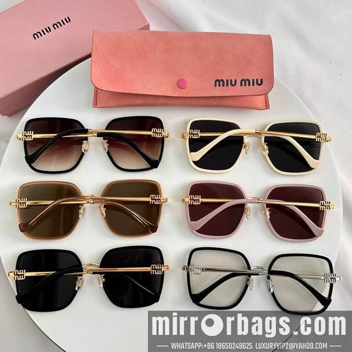 MiuMiu Glasses smx63