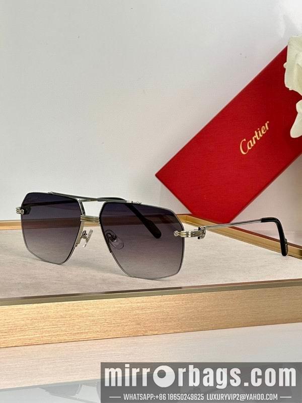 Cartier Glasses smh38
