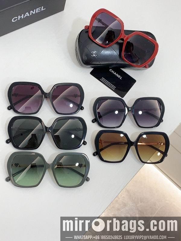 Chanel Glasses smr45