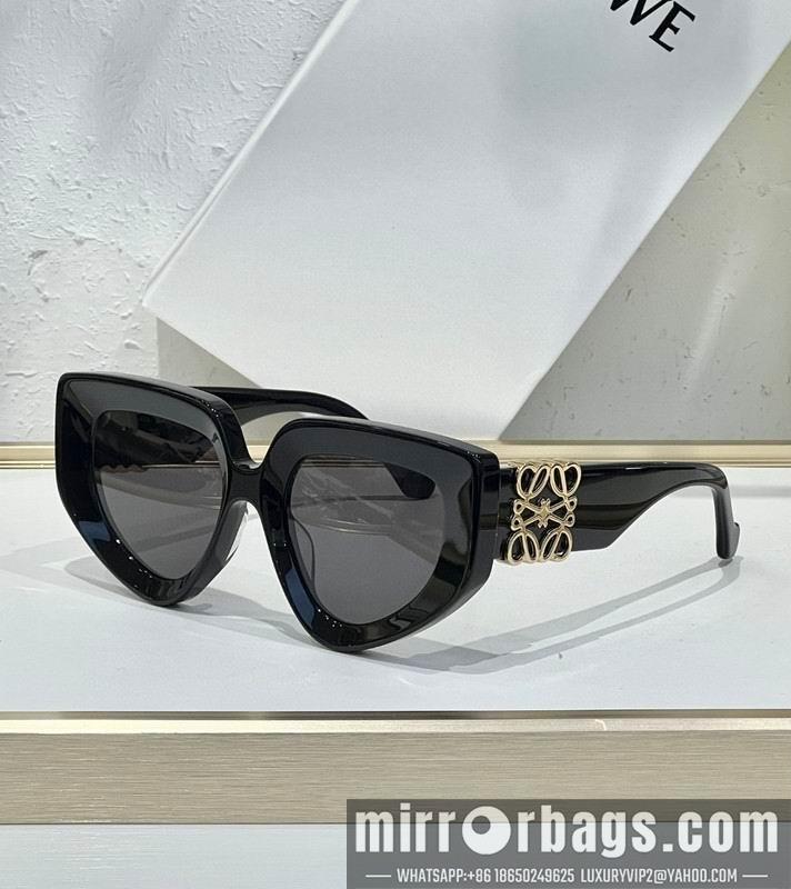 loewe Glasses 03smh41