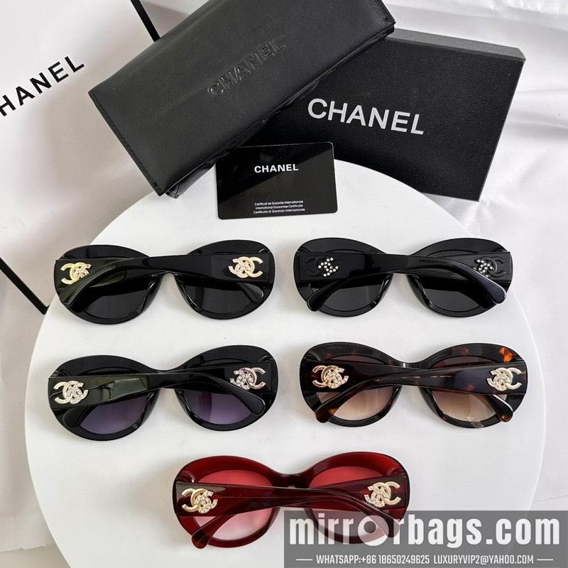 Chanel Glasses smh46