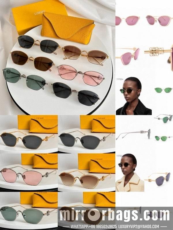 Loewe Glasses 03smh03