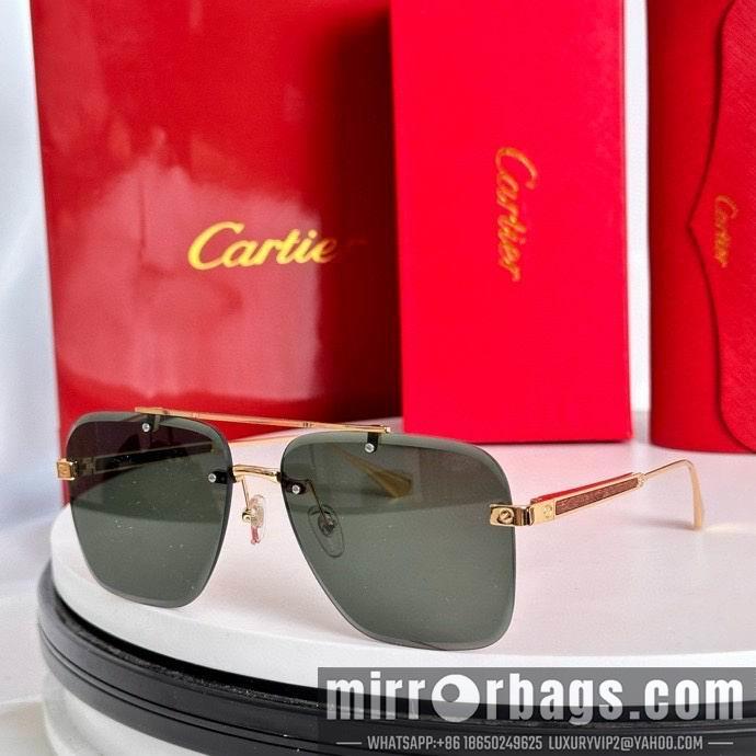 Cartier Glasses smx318