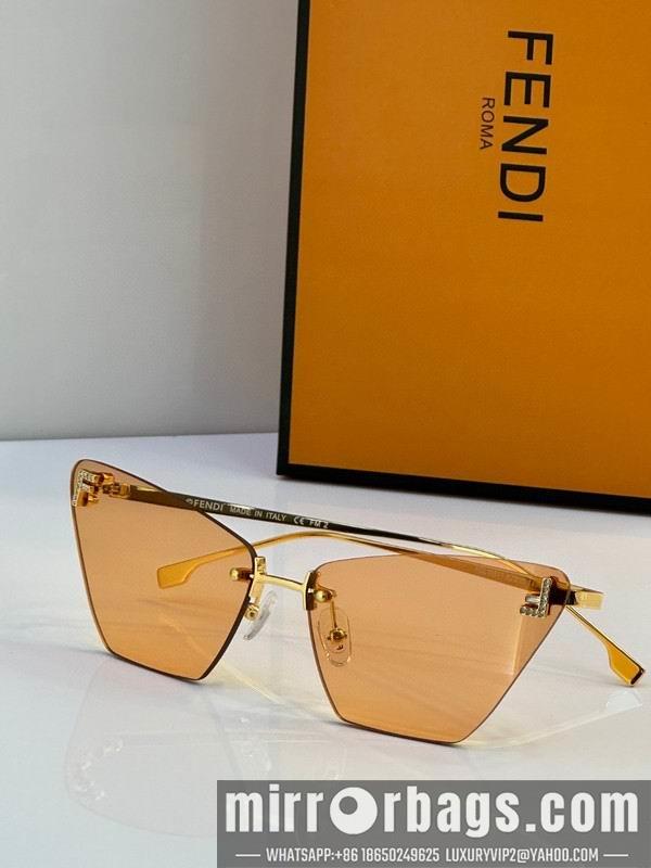 Fendi Glasses smh84