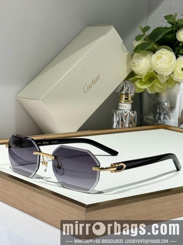 Cartier Glasses smx334