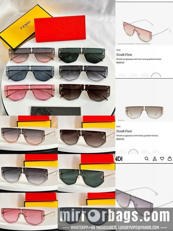 Fendi Glasses smx94