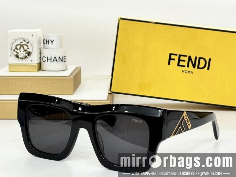 Fendi Glasses smh122
