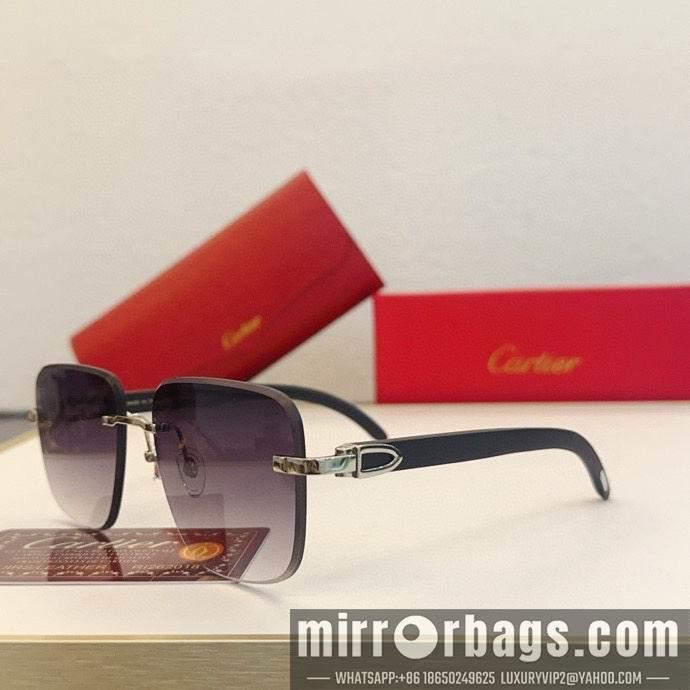 Cartier Glasses smx234