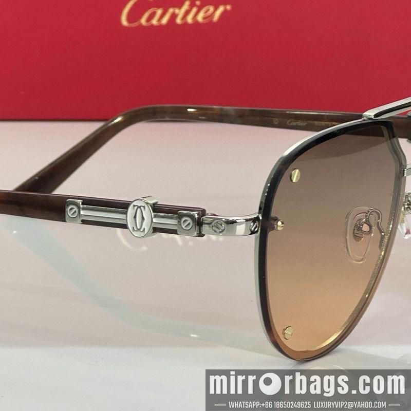 Cartier Glasses smx178