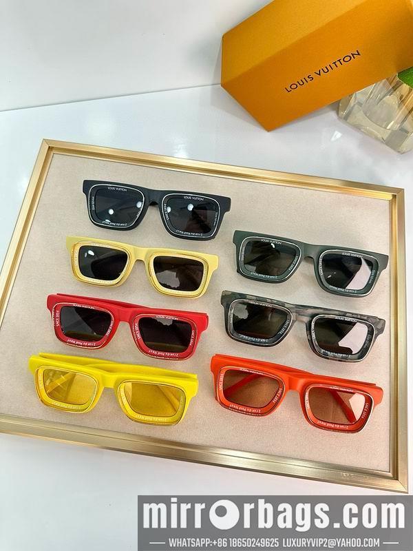 LV Glasses smx106