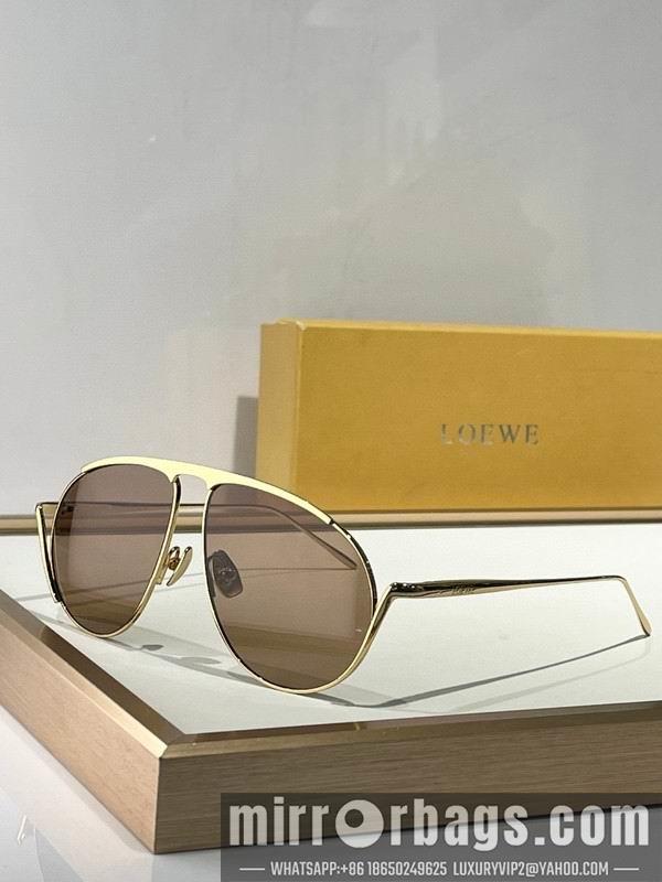 Loewe Glasses 03smh31