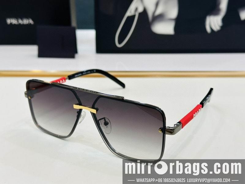 Prada Glasses smh65