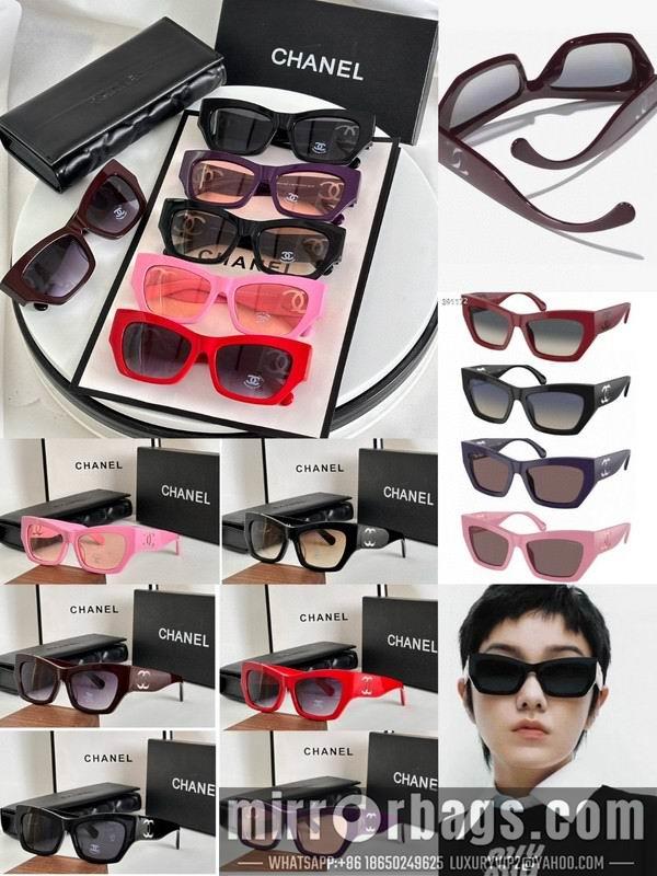 Chanel Glasses smh79