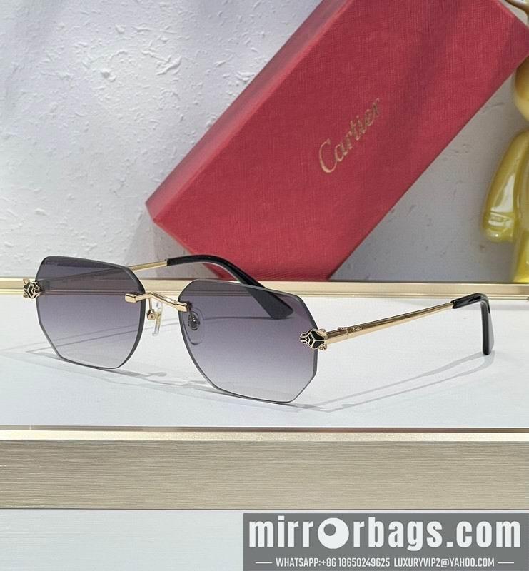 Cartier Glasses smh137