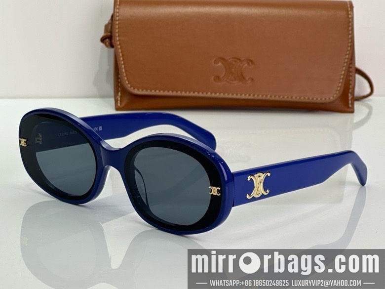 Celine Glasses smx186