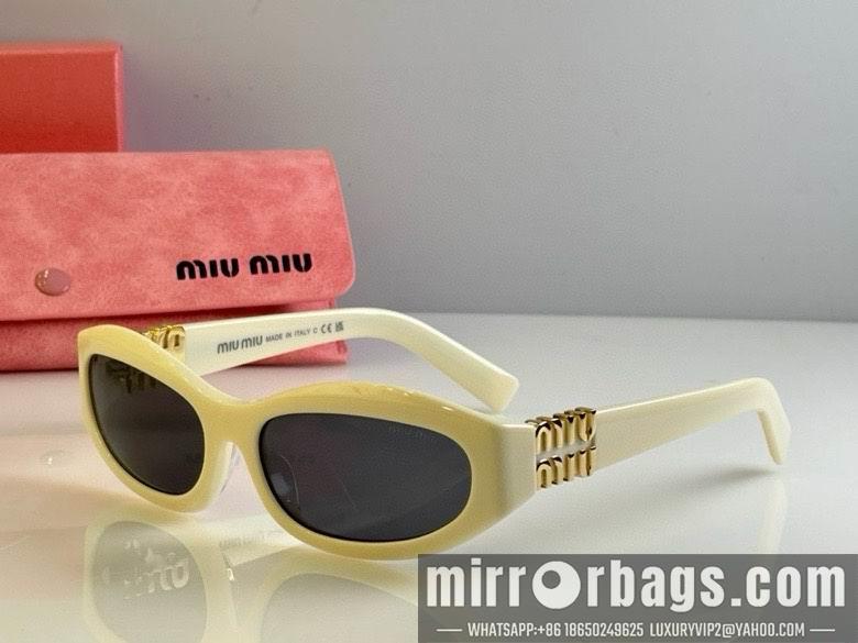 MiuMiu Glasses smx143