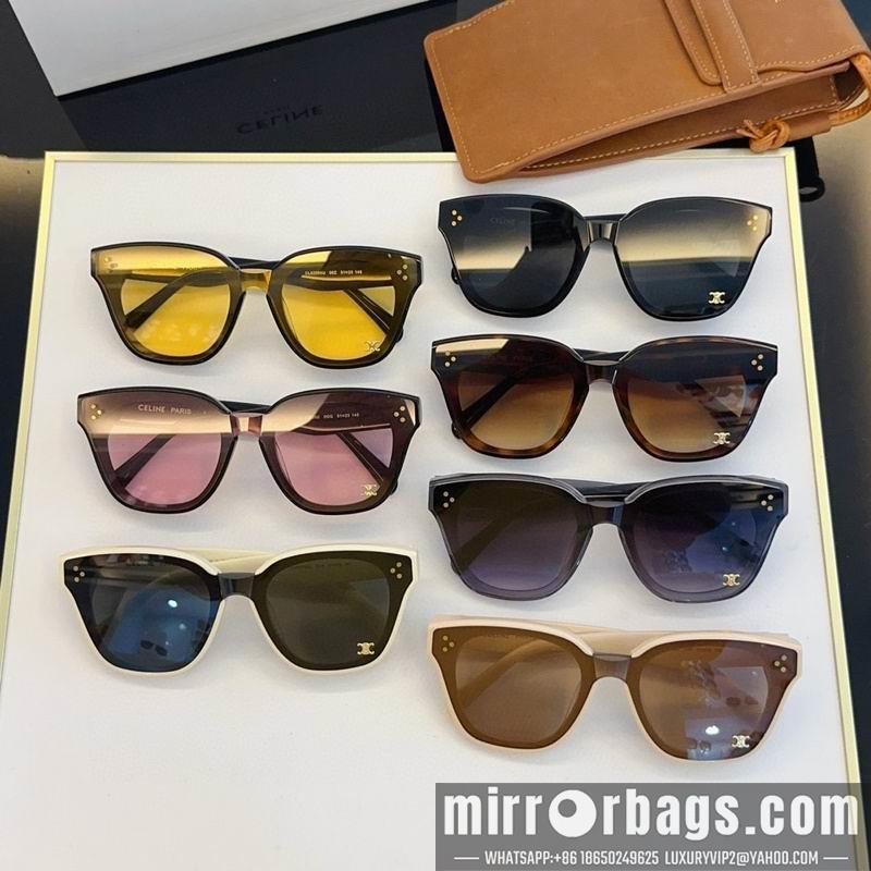 Celine Glasses smx209