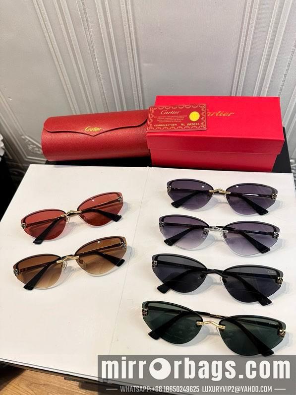 Cartier Glasses smr121