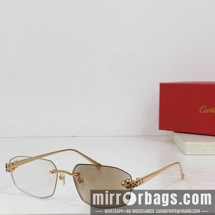 Cartier Glasses smx267