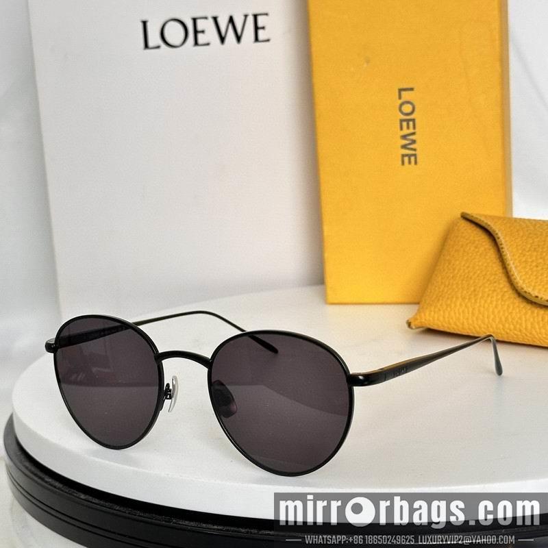 Loewe Glasses 03smh07
