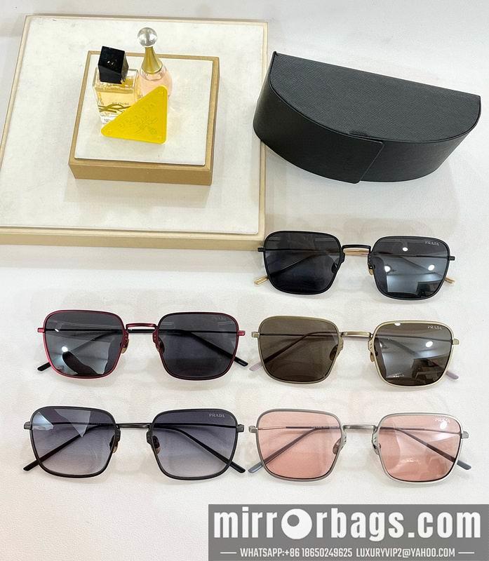Prada Glasses smr66