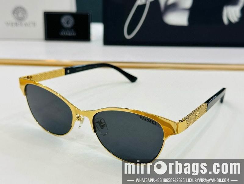 Versace Glaases smx93