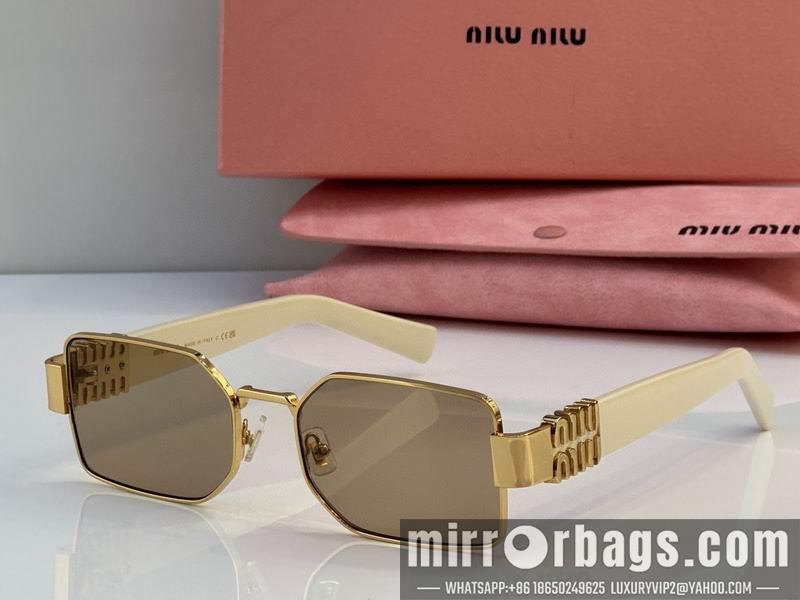 MiuMiu Glasses 03smh17