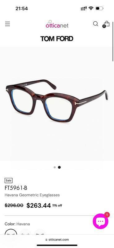 TF Glasses 03smh31