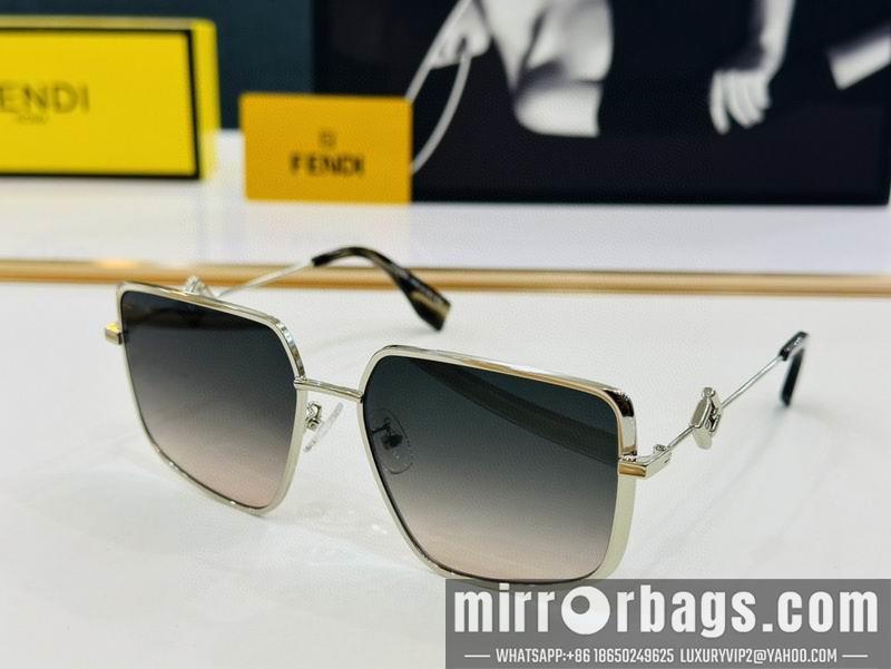 Fendi Glasses smh46