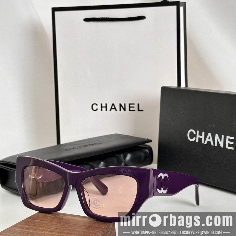 Chanel Glasses smh79