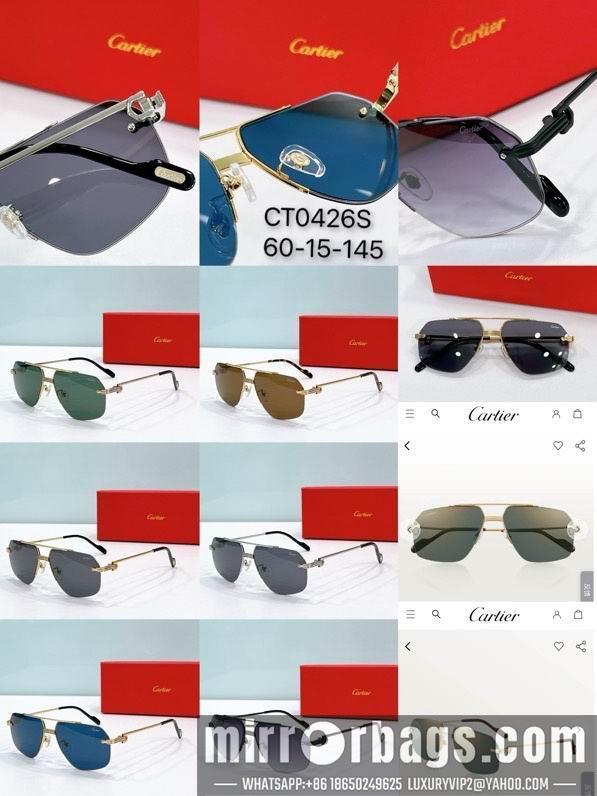 Cartier Glasses smx209
