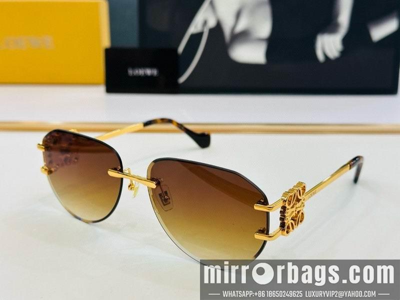 Loewe Glasses 03smh26