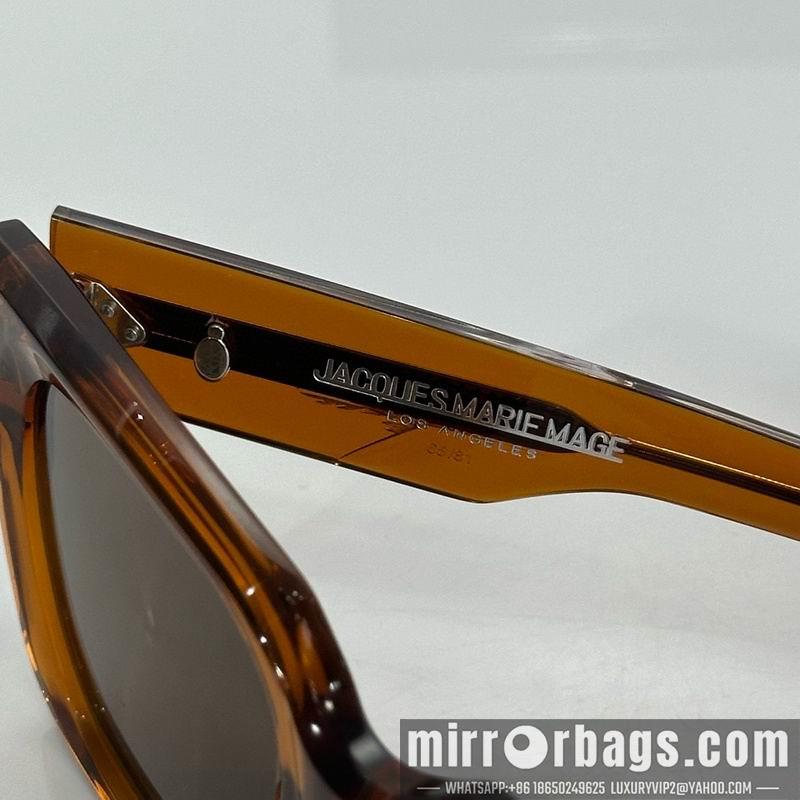 Jacques Marie Mage Glasses smx36