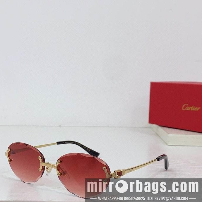 Cartier Glasses smx280