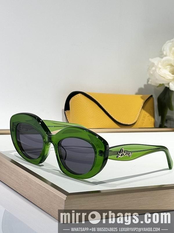 Loewe Glasses 03smh16