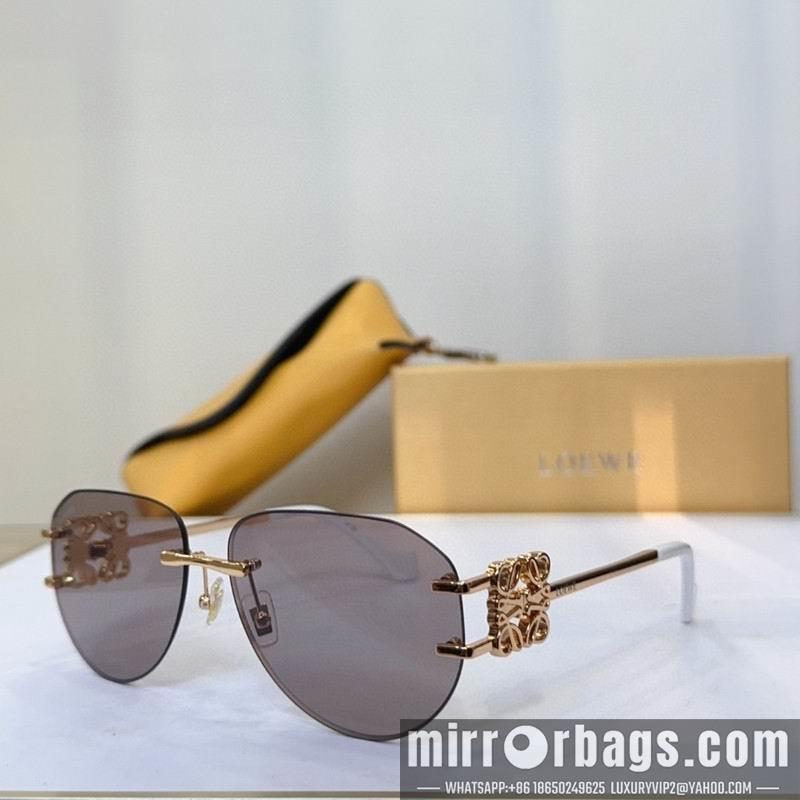 Loewe Glasses 03smh28