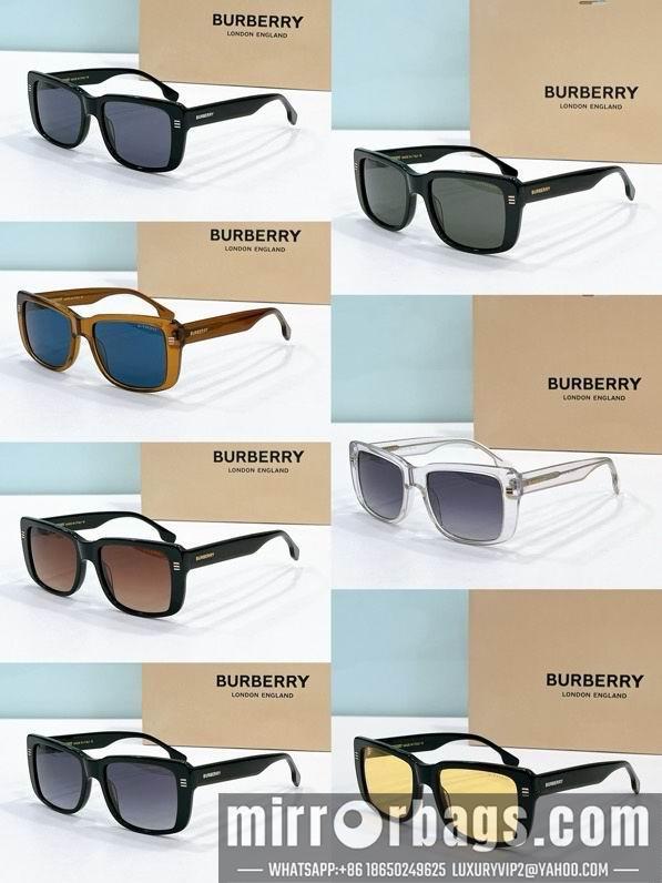 Burberry Glasses smx55