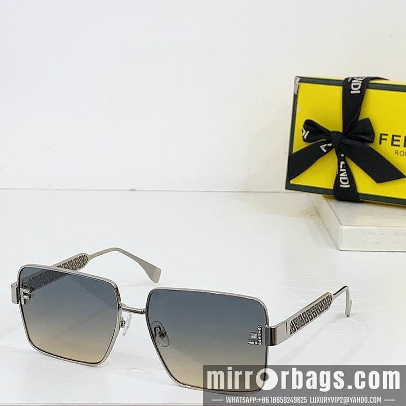 Fendi Glasses smh64