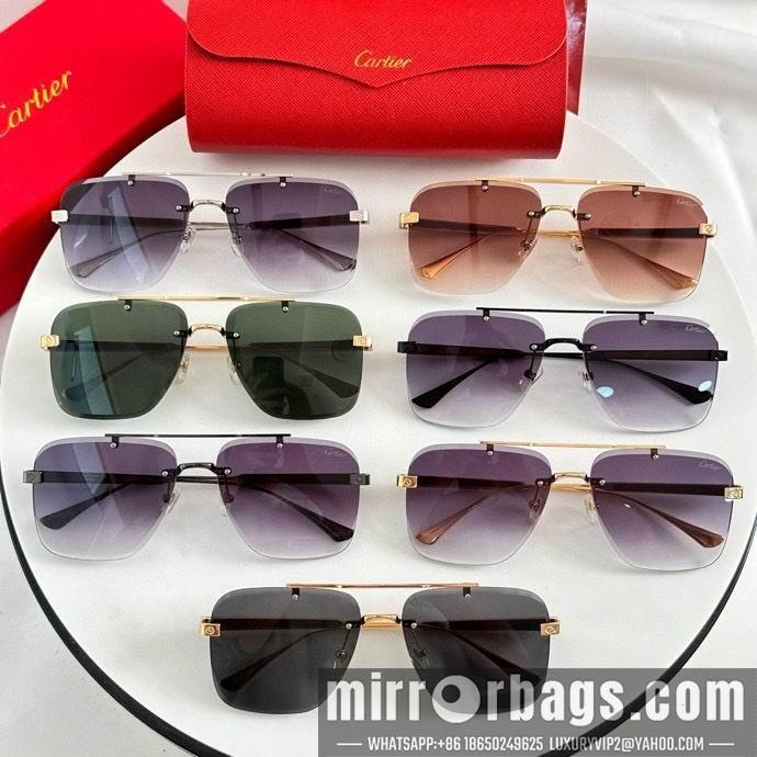 Cartier Glasses smx318
