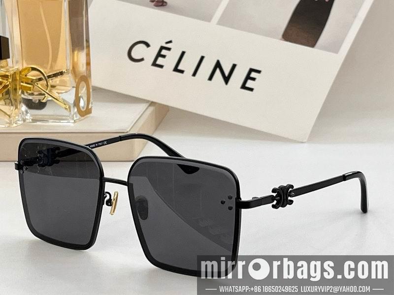 Celine Glasses smx166
